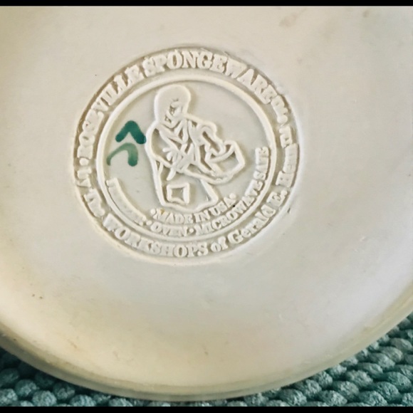 🔥CLEARANCE TODAY!! GE HENN CROCK/UTENSIL HOLDER - Picture 2 of 3